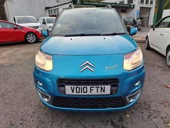 Used Citroen C3 Picasso 2010 for sale - 76493623: Photo