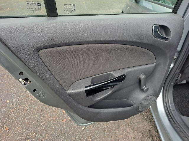 Used Vauxhall Corsa 2012 for sale - 76735701: Photo 10