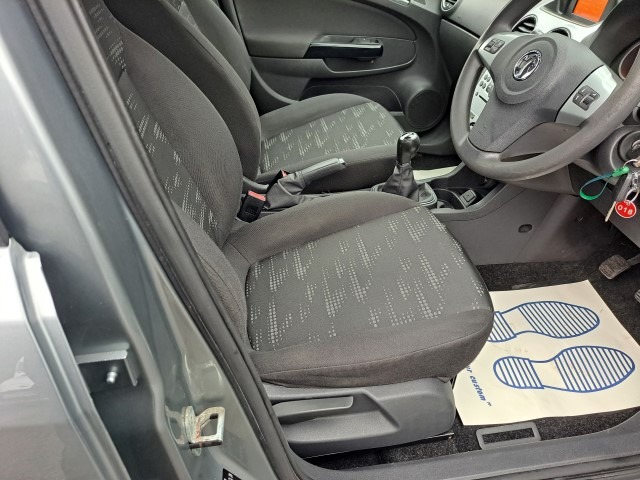 Used Vauxhall Corsa 2012 for sale - 76735701: Photo 15