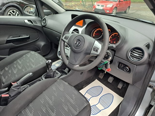 Used Vauxhall Corsa 2012 for sale - 76735701: Photo 17