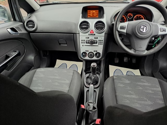 Used Vauxhall Corsa 2012 for sale - 76735701: Photo 18