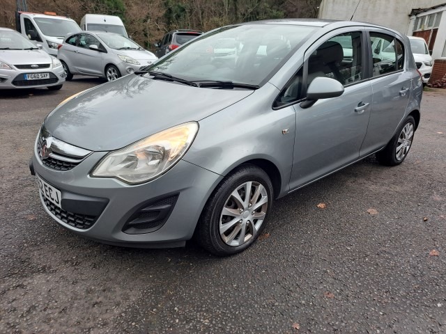 Used Vauxhall Corsa 2012 for sale - 76735701: Photo 3