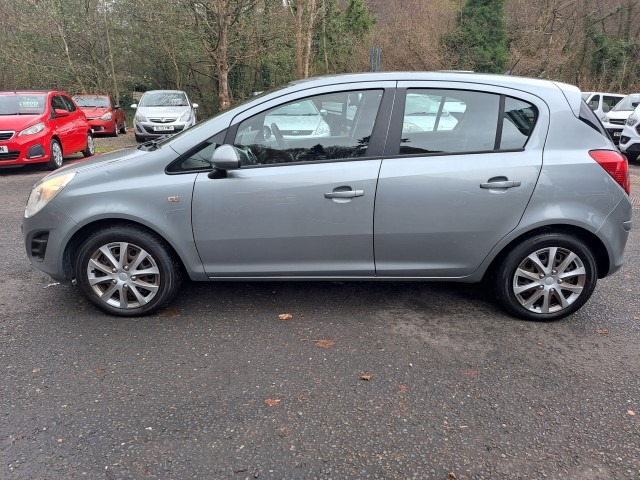 Used Vauxhall Corsa 2012 for sale - 76735701: Photo 4
