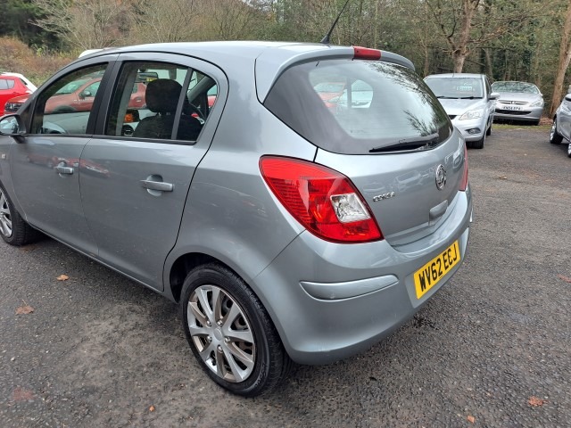 Used Vauxhall Corsa 2012 for sale - 76735701: Photo 5