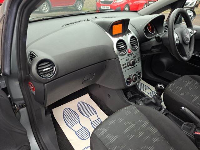 Used Vauxhall Corsa 2012 for sale - 76735701: Photo 6