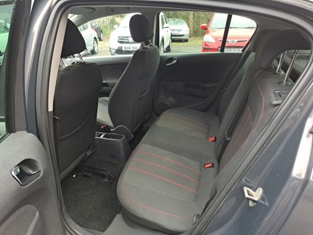 Used Vauxhall Corsa 2013 for sale - 77058403: Photo 10