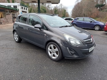 Used Vauxhall Corsa 2013 for sale - 77058403: Photo