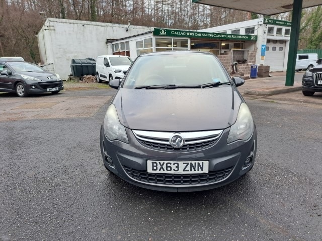 Used Vauxhall Corsa 2013 for sale - 77058403: Photo 3