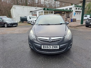 Used Vauxhall Corsa 2013 for sale - 77058403: Photo