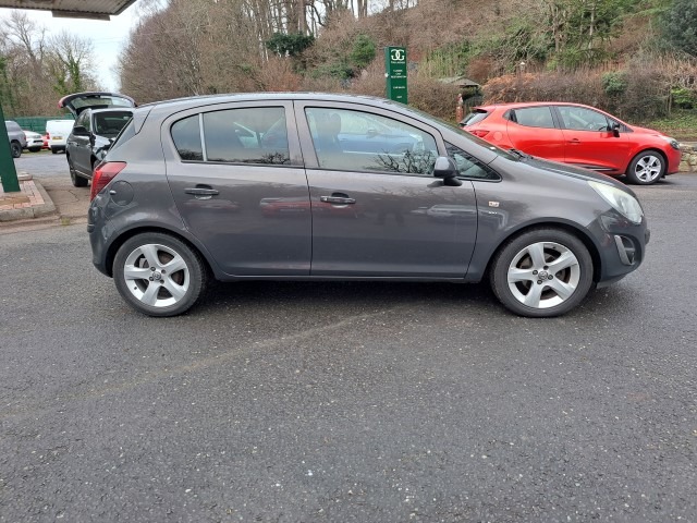 Used Vauxhall Corsa 2013 for sale - 77058403: Photo 4