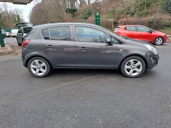 Used Vauxhall Corsa 2013 for sale - 77058403: Photo