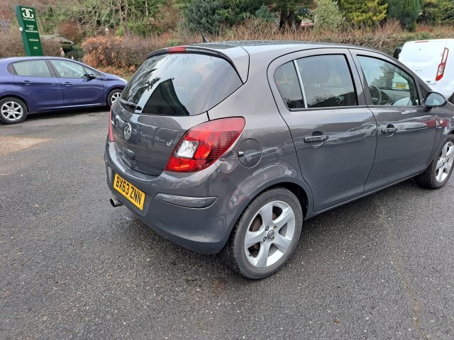 Used Vauxhall Corsa 2013 for sale - 77058403: Photo 5
