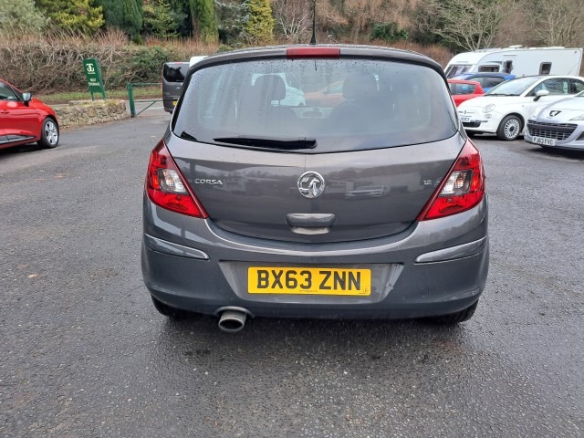 Used Vauxhall Corsa 2013 for sale - 77058403: Photo 6
