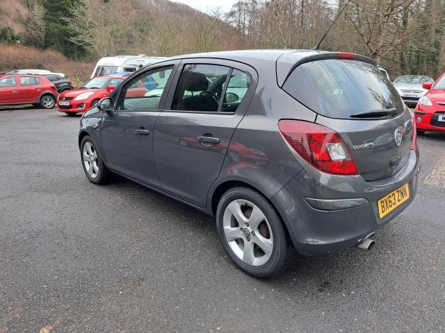 Used Vauxhall Corsa 2013 for sale - 77058403: Photo 7