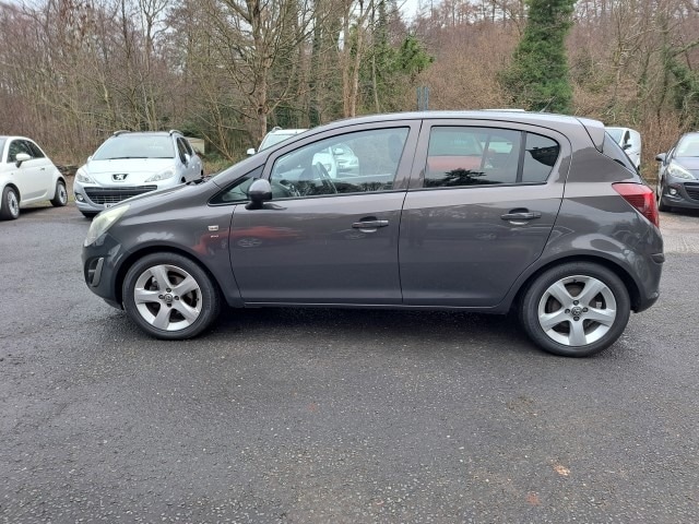 Used Vauxhall Corsa 2013 for sale - 77058403: Photo 8