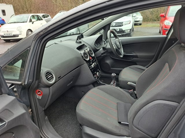 Used Vauxhall Corsa 2013 for sale - 77058403: Photo 9