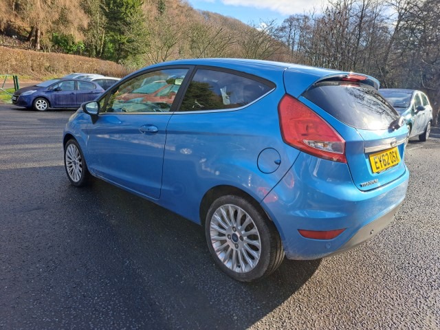 Used Ford Fiesta 2012 for sale - 77555164: Photo 2