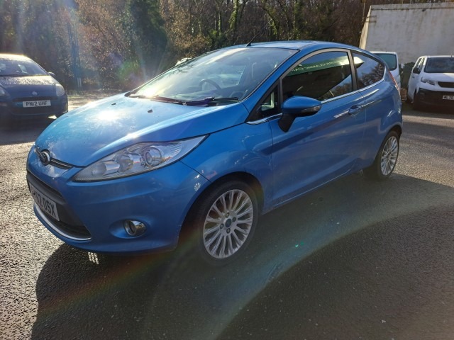 Used Ford Fiesta 2012 for sale - 77555164: Photo 3