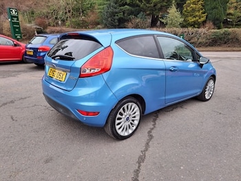Used Ford Fiesta 2012 for sale - 77555164: Photo