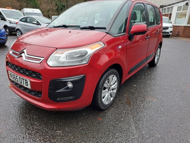 Used Citroen C3 Picasso 2015 for sale - 76814567: Photo 1