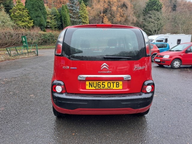 Used Citroen C3 Picasso 2015 for sale - 76814567: Photo 4