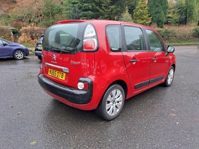 Used Citroen C3 Picasso 2015 for sale - 76814567: Photo 5