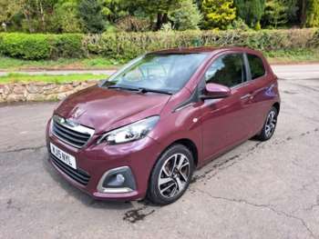 Used Peugeot 108 2015 for sale - 74458951: Photo