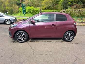 Used Peugeot 108 2015 for sale - 74458951: Photo
