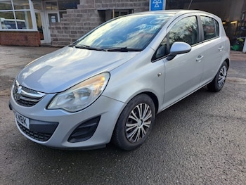 Vauxhall Corsa feature image