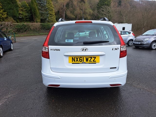 Used Hyundai i30 2011 for sale - 78014369: Photo 5