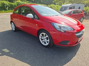 Used Vauxhall Corsa 2015 for sale - 78995284: Photo