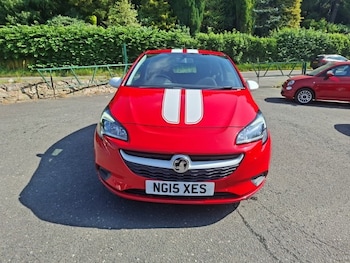 Used Vauxhall Corsa 2015 for sale - 78995284: Photo
