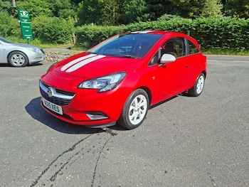 Used Vauxhall Corsa 2015 for sale - 78995284: Photo