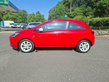 Used Vauxhall Corsa 2015 for sale - 78995284: Photo