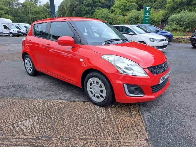 Used Suzuki Swift 2013 for sale - 76265706: Photo 1