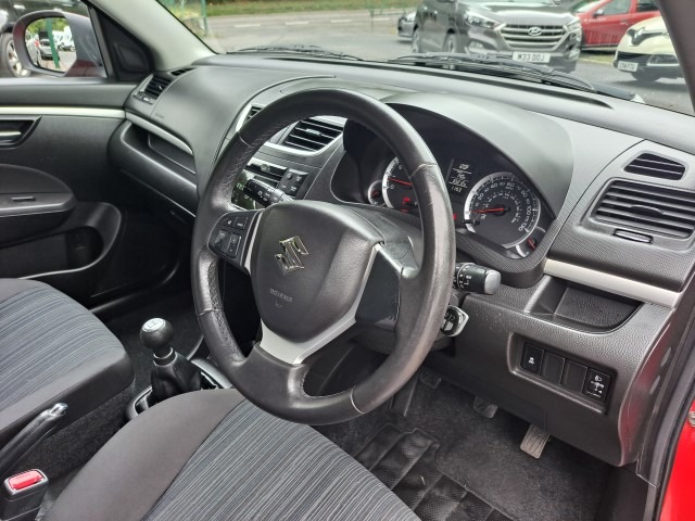 Used Suzuki Swift 2013 for sale - 76265706: Photo 14