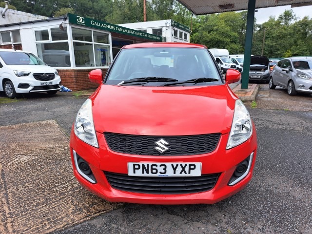 Used Suzuki Swift 2013 for sale - 76265706: Photo 2