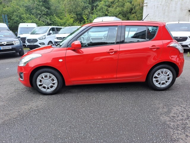 Used Suzuki Swift 2013 for sale - 76265706: Photo 4