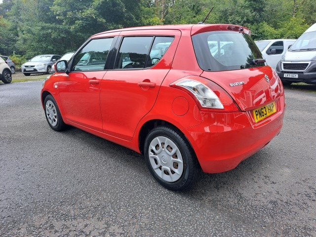 Used Suzuki Swift 2013 for sale - 76265706: Photo 5
