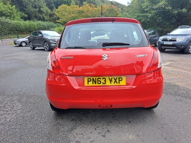 Used Suzuki Swift 2013 for sale - 76265706: Photo 6