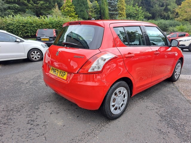 Used Suzuki Swift 2013 for sale - 76265706: Photo 7