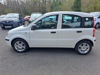 Used Fiat Panda 2011 for sale - 78296622: Photo