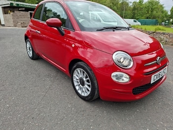 Used Fiat 500 2016 for sale - 78596164: Photo