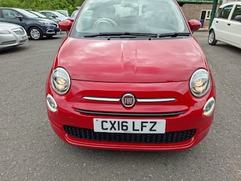 Used Fiat 500 2016 for sale - 78596164: Photo