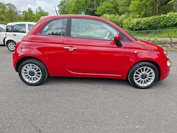 Used Fiat 500 2016 for sale - 78596164: Photo