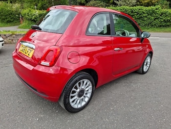 Used Fiat 500 2016 for sale - 78596164: Photo