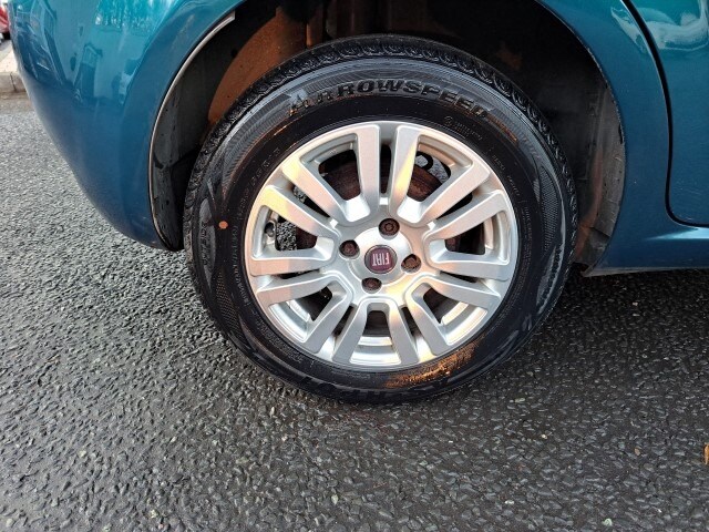 Used Fiat Punto 2012 for sale - 77487096: Photo 11