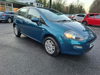 Used Fiat Punto 2012 for sale - 77487096: Photo