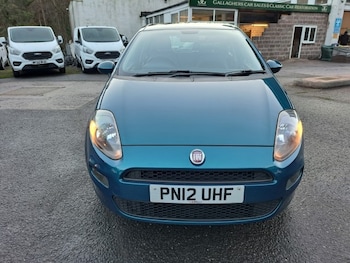 Used Fiat Punto 2012 for sale - 77487096: Photo