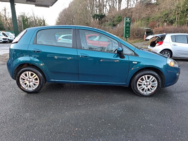 Used Fiat Punto 2012 for sale - 77487096: Photo 3